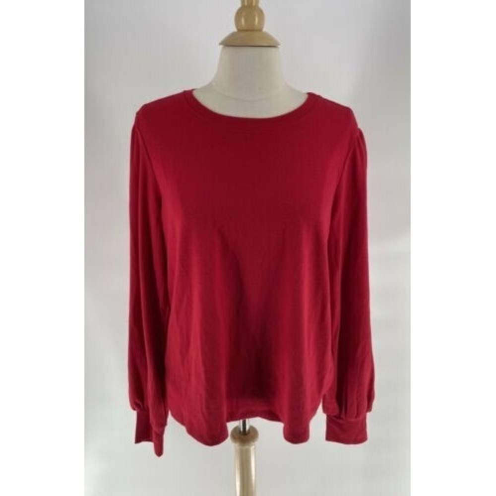 NWT Women's Social Standard Julia‎ Brushed Knit Size Medium